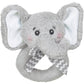 Bearington Baby Lil Spout, 5.5 Inch Gray Elephant Plush Stuffed Animal, Baby Elephant Baby Stuff