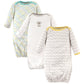 Luvable Friends Unisex Baby Cotton Gowns, Koala, Preemie/Newborn