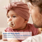 Mam Variety Pack Baby Pacifier, Includes 3 Types Of Pacifiers, Nipple Shape Is Developed With Dentists, 0-6 Months, Unisex, 4 Co
