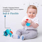 Octopus Baby Teether
