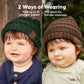 3-Pack Baby Beanies, Baby Hats - Newborn Hats, Baby Boy Hats, Baby Girl Hats For Winter (Icelandic)