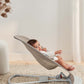 Babybjrn Bouncer Balance Soft, Light Grey Frame, Mesh, Gray Beige/White (005144Us)