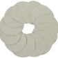 Tl Care Twin Pack Nursing Pads Made With Organic Cotton, Natural Color, 12 Count