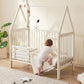 Flexible Baby Monitor Mount Compatible With Nanit Pro Smart Baby Monitor & Flex Stand Baby Monitor, Tripod Baby Camera Mount, Pe