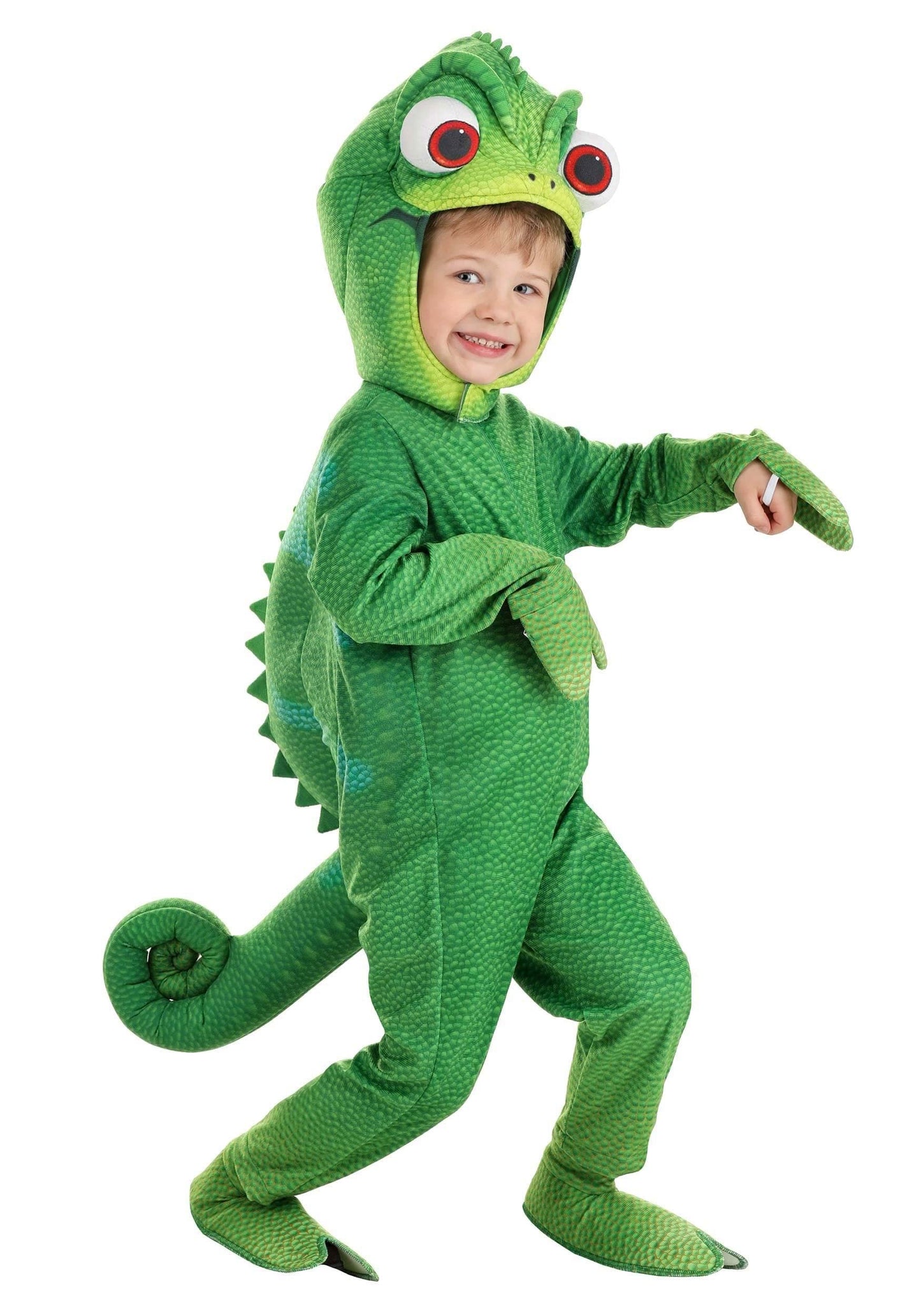Pascal Tangled Costume For Toddlers 2T
