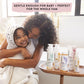 The Honest Company Foaming Bubble Bath | Gentle For Baby | Naturally Derived, Tear-Free, Hypoallergenic | Sweet Almond Nourish,