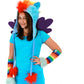 Elope My Little Pony Rainbow Dash Hoodie Hat