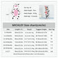 Michley Unisex Baby Boy Girl Hooded Romper Winter Animal Halloween Jumpsuit Outfits, Cow, 3-4.5T, Size 130