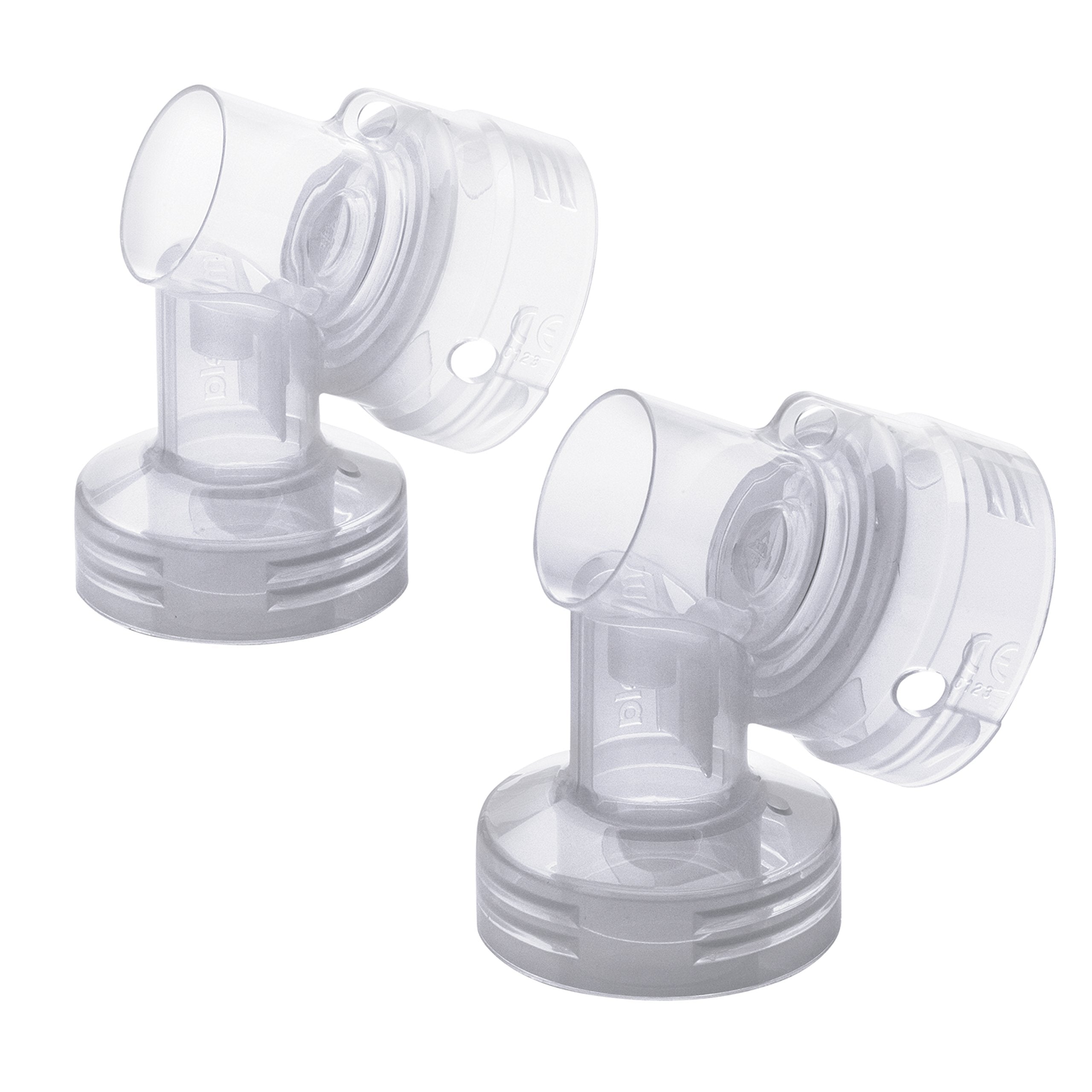 Medela Spare Or Replacement Personalfit Connectors, 2 Count (Pack Of 1) – Cuteba WBCBBB000A88JZA
