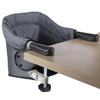 Hook On High Chair: High Chair For Babies And Toddlers 6-36 Months, Portable And Foldable High Chair For Home And Travel, Baby F