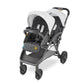 Century Stroll On Duo Lightweight Double Stroller