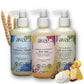 Avee Kids Complete Care For 5 To 12 Years - Shampoo, Wash & Lotion|Combo Kit - Save 10% More|Kids Skincare And Haircare Routine|