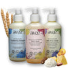 Avee Kids Complete Care For 5 To 12 Years - Shampoo, Wash & Lotion|Combo Kit - Save 10% More|Kids Skincare And Haircare Routine|