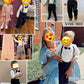 Baby Boys Dress Clothes, Toddlers Boys Long Sleeves Button Down Plaid Dress Shirt With Bowtie + Suspender Pants Set Wedding Outf