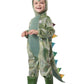 Green Kid-A-Saurus Rex Toddler Costume  Large (4-6)
