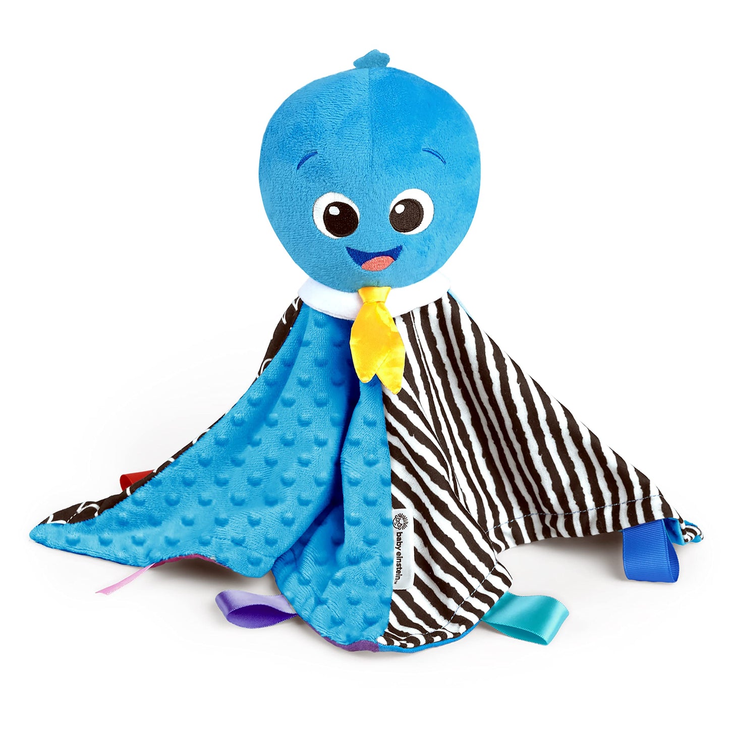Baby Einstein Octopus Lovey Soothing Musical Plush Toy, 14