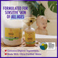California Baby Calendula Shampoo And Body Wash | 100% Plant-Based | Allergy Friendly | Soothing Baby Soap And Toddler Shampoo F