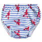 Hudson Baby Unisex Baby Swim Diapers, Anchors, 5 Toddler