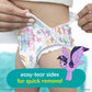 Pampers Training Pants - Easy Ups Girls & Boys - Size 4T-5T, 104 Count, My Little Pony Potty Underwear (Packaging May Vary)