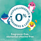 Pampers Training Pants - Pure Protection - Size 4T-5T, 80 Count, Baby Shark Premium Hypoallergenic Potty Underwear