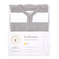 Burts Bees Baby Beekeeper Wearable Blanket Winter, Organic Cotton Swaddle 0.5 or 1.5 TOG, Baby Infant Wearable Blanket & Essent