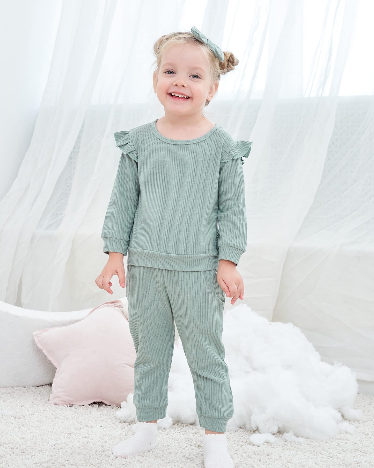 12 18 Months Girl Clothes Fall Winter Fall Spring Toddler Girl Clothes Outfits Cute Baby Girls Clothes 12-18 Months