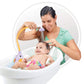 Yookidoo Elephant Baby Bath Shower Purple