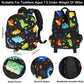Accmor Toddler Backpack Leash, Cute Kids Backpack With Anti Lost Wrist Link, Mini Child Backpack Leash Baby Walking Harness For