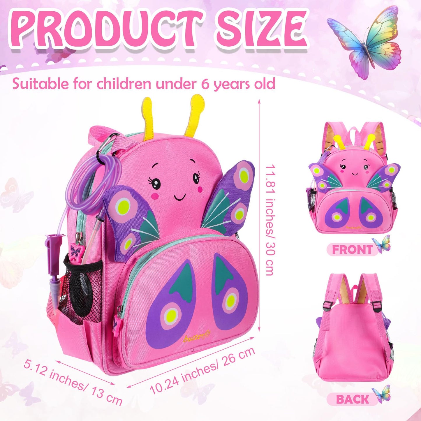 Siltriangle Feeding Tube Backpack G Tube Gj Backpack For Enteral Feeding Pump Gtube Accessories, Bag Only