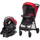 Safety 1st Smooth Ride Travel System Stroller and Car Seat OnBoardFLX - Efficient Infant Car Seat Stroller and Infant Car Seat a