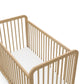 Storkcraft Pasadena 3-In-1 Convertible Crib (Driftwood) - Greenguard Gold Certified, Converts To Daybed And Toddler Bed, Fits St