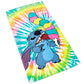 Jay Franco Disney Lilo & Stitch Summer Things Kids Large Bath/Pool/Beach Towel - Super Soft & Absorbent Fade Resistant Cotton To