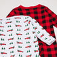 Hudson Baby Unisex Baby Cotton Sleep And Play Coverall, Christmas Tree, 0-3 Months 3M Us