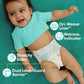 Pampers Diapers - Baby Dry - Size 7, 88 Count, Absorbent Disposable Infant Diaper (Packaging May Vary)