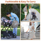 Lhdymxyn Baby Diaper Bags With Changing Station, Multifunctional Diaper Bag Backpack For Moms Dads With Usb Charging Port, Water