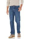 Carhartt Mens Big  Tall Relaxed Fit 5-Pocket Jean, Bay, 50 X 32