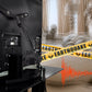 Mount It! Tv Safety Straps For Child And Baby Proofing, Anti Tip Prevention And Earthquake Protection, Heavy Duty Metal Connecto