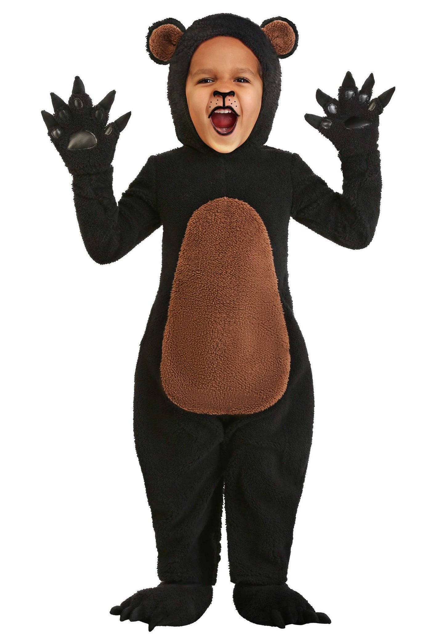 Fun Costumes Grinning Grizzly Bear For Toddler ? - 18Mo 2T 4T
