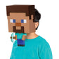 Minecraft Steve Child Costume Mask  One Size