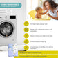 Spasilk Bath Hooded Towels & Washcloths Set for Babies, 2 Hooded Terry Bath Towels & 2 Washcloths, Grey Lion