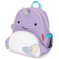 Skip Hop Toddler Backpack, Zoo Preschool Ages 3-4, Narwhal