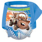 Pull-Ups Training Pants With Learning Designs For Boys, 4T-5T, 56 Count (Packaging May Vary)