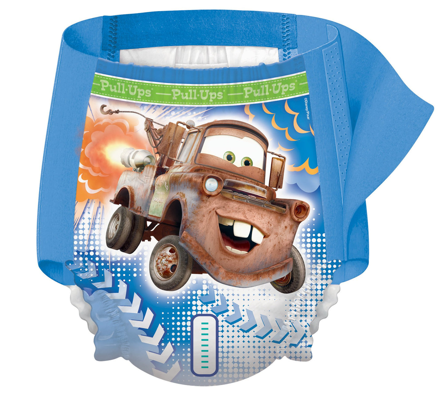 Pull-Ups Training Pants With Learning Designs For Boys, 4T-5T, 56 Count (Packaging May Vary)