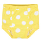 Gerber Baby Girls Infant Toddler 4 Pack Potty Training Pants Underwear Peach And Yellow 2T