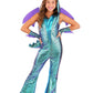 Fun Costumes Kid's Daydream Dragon Costume, X-Small