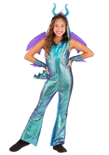 Fun Costumes Kid's Daydream Dragon Costume, X-Small