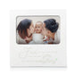 Tiny Ideas Family Keepsake Frame, First We Had Each Other, Then We Had You, Now We Have Everything' Sentiment Photo Frame, Baby