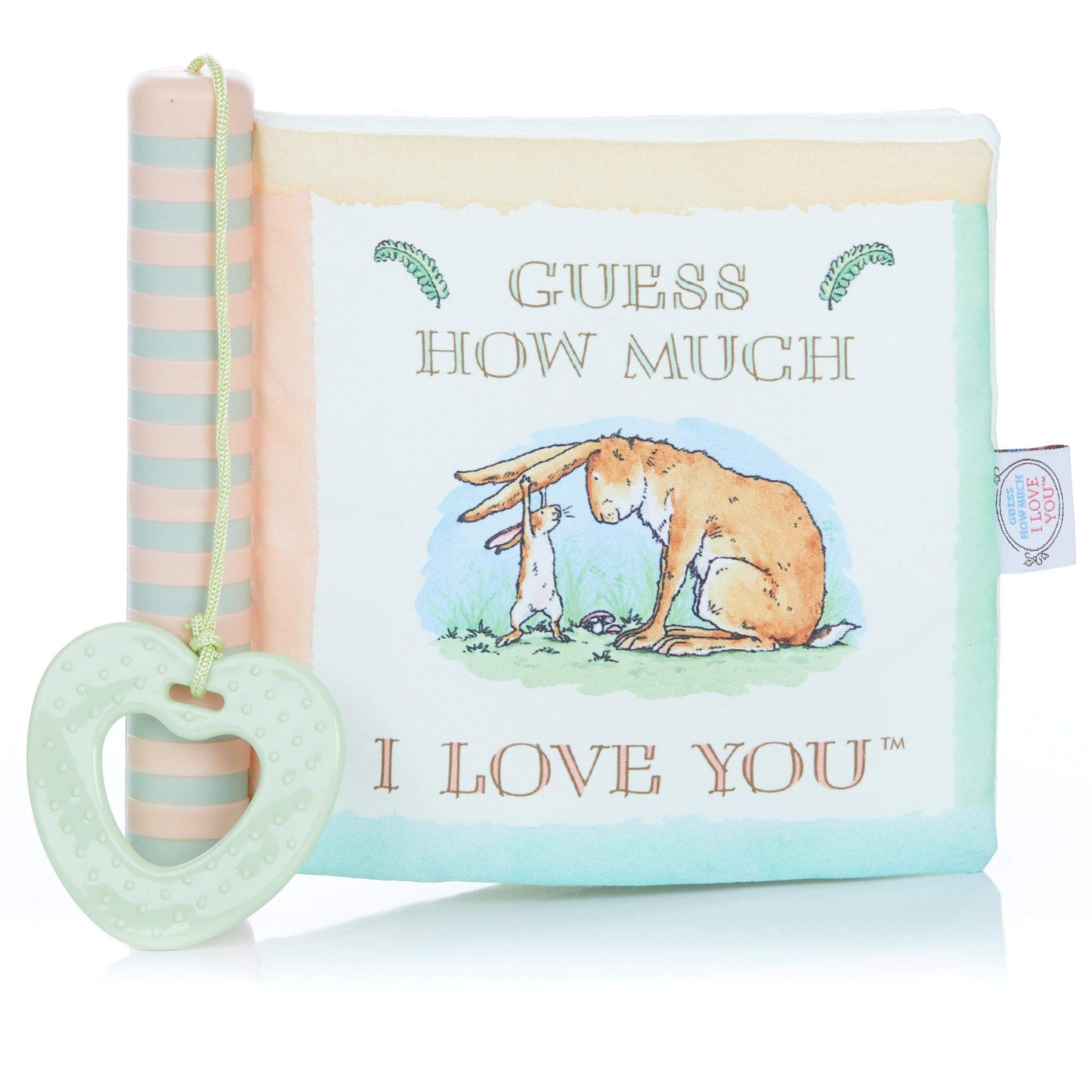 Guess How Much I Love You Activity Toy for Babies