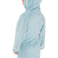 Premium Soft Bath Robe For Toddlers Babies Kids - Organic Bamboo Toddler Robe With Hood - Girls Robe Boys Robe Baby Robe (2-3T,