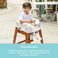 J.L. Childress Disney Baby Dining-Out Bundles - 3 Restaurant Bundles For Toddlers - Each Bundle Includes 1 Disposable Bib, 1 Dis